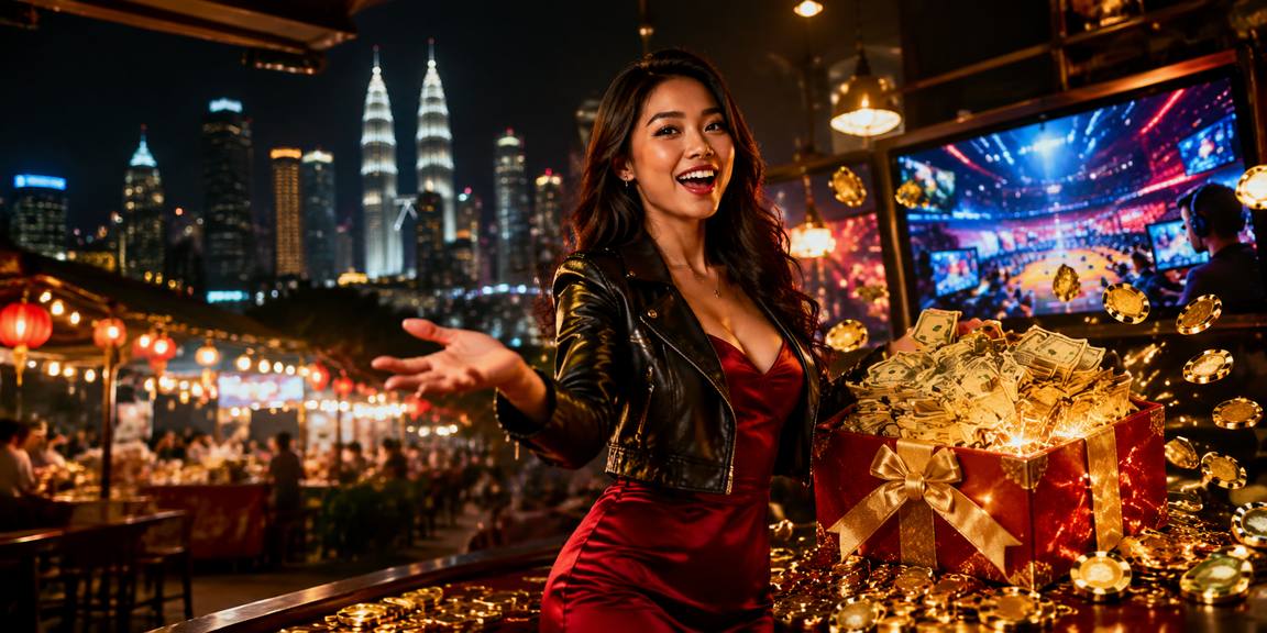 berjaya918 Moonlight Fortune
